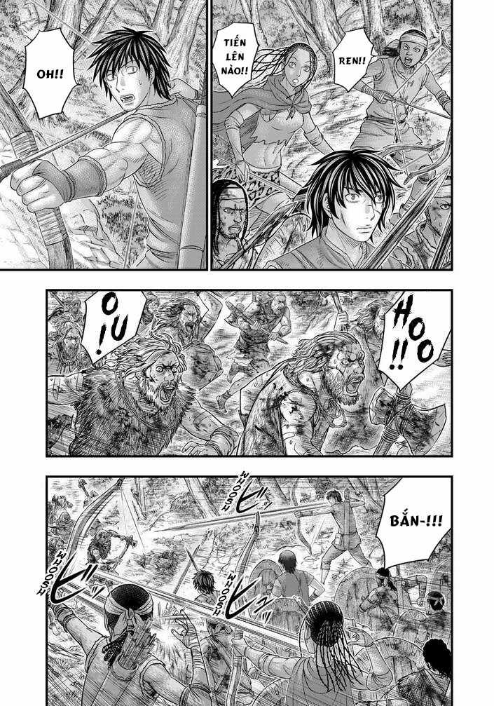 Trở Lại Thời Kì Đồ Đá - Chapter 96 - Trang 7