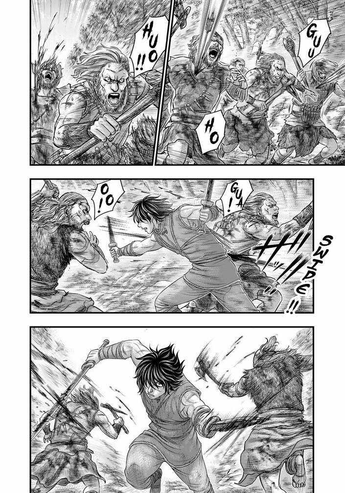 Trở Lại Thời Kì Đồ Đá - Chapter 96 - Trang 8