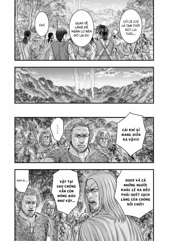 Trở Lại Thời Kì Đồ Đá - Chapter 96 - Trang 10