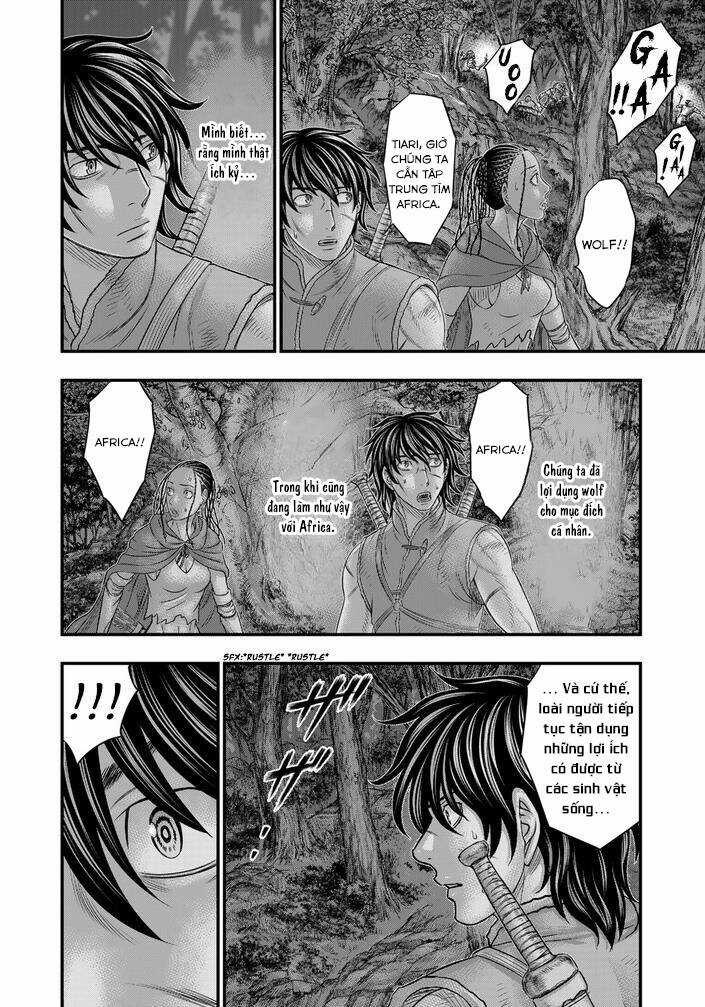 Trở Lại Thời Kì Đồ Đá - Chapter 97 - Trang 11