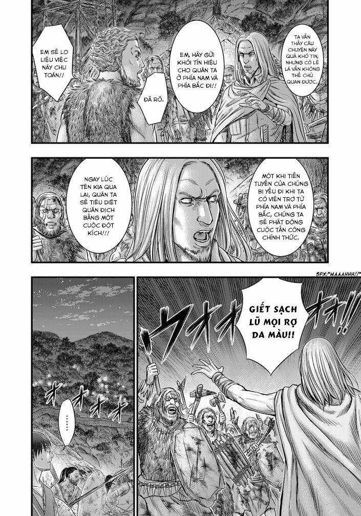 Trở Lại Thời Kì Đồ Đá - Chapter 97 - Trang 19