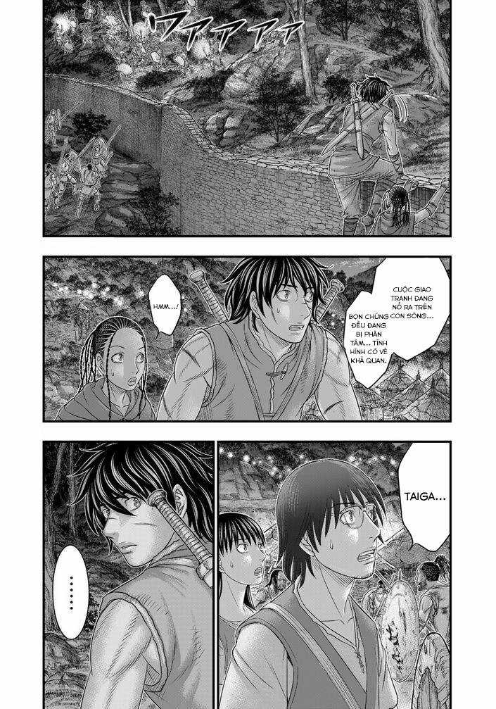 Trở Lại Thời Kì Đồ Đá - Chapter 97 - Trang 3