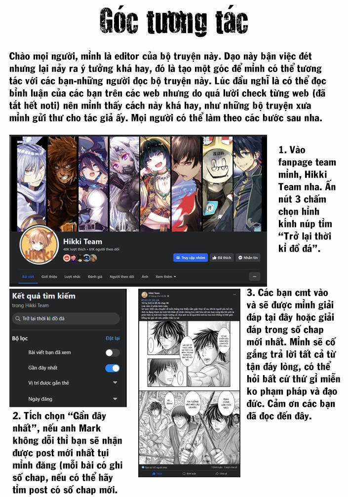 Trở Lại Thời Kì Đồ Đá - Chapter 97 - Trang 22