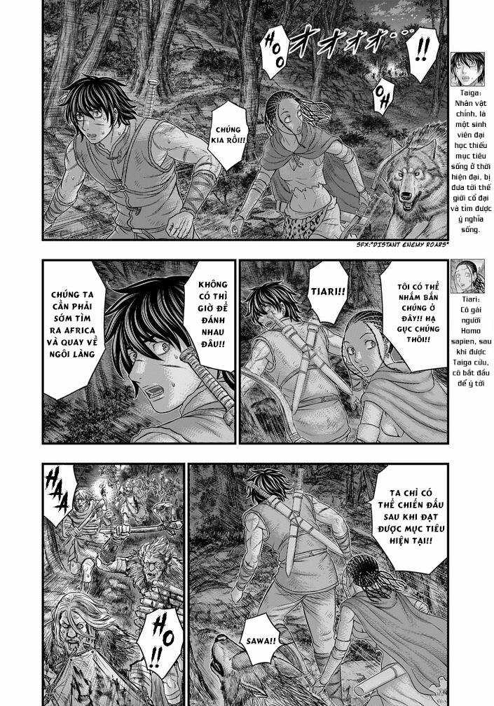 Trở Lại Thời Kì Đồ Đá - Chapter 97 - Trang 7