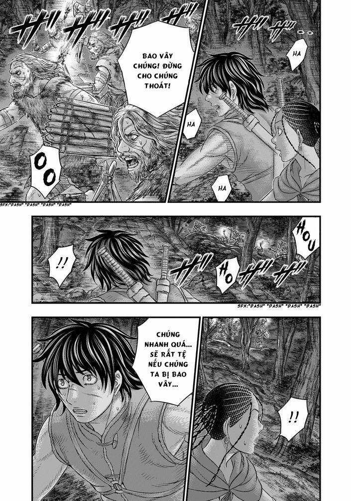 Trở Lại Thời Kì Đồ Đá - Chapter 97 - Trang 8