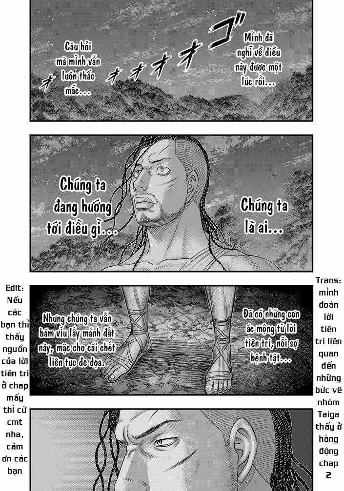 Trở Lại Thời Kì Đồ Đá - Chapter 98 - Trang 11
