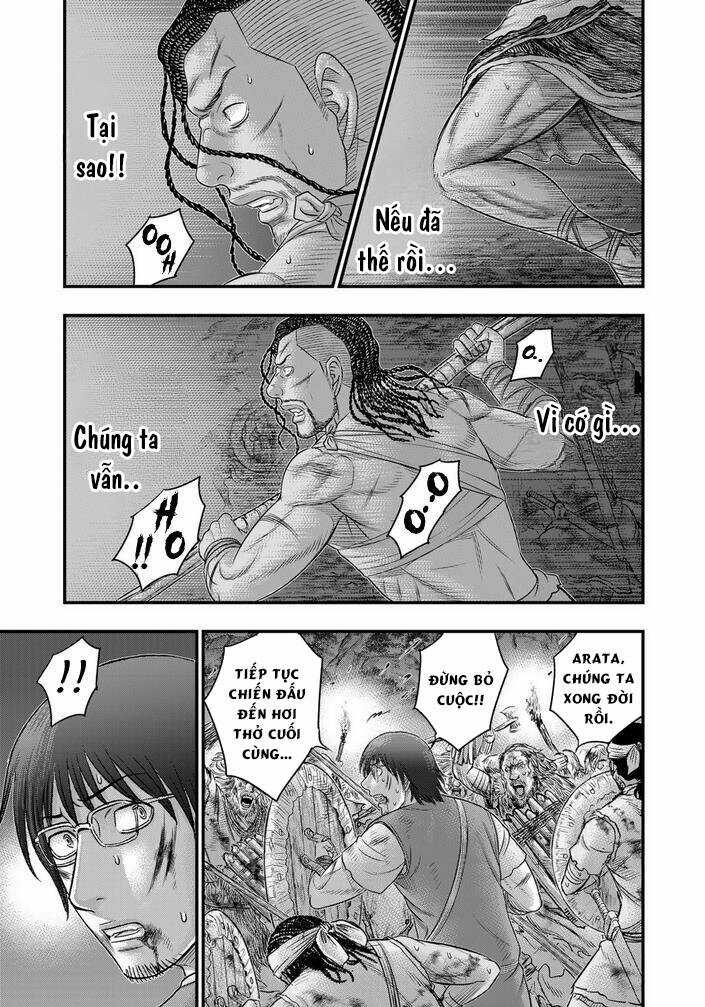 Trở Lại Thời Kì Đồ Đá - Chapter 98 - Trang 12