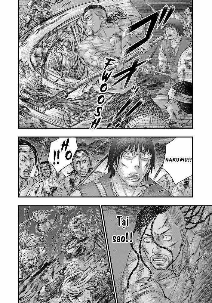Trở Lại Thời Kì Đồ Đá - Chapter 98 - Trang 13