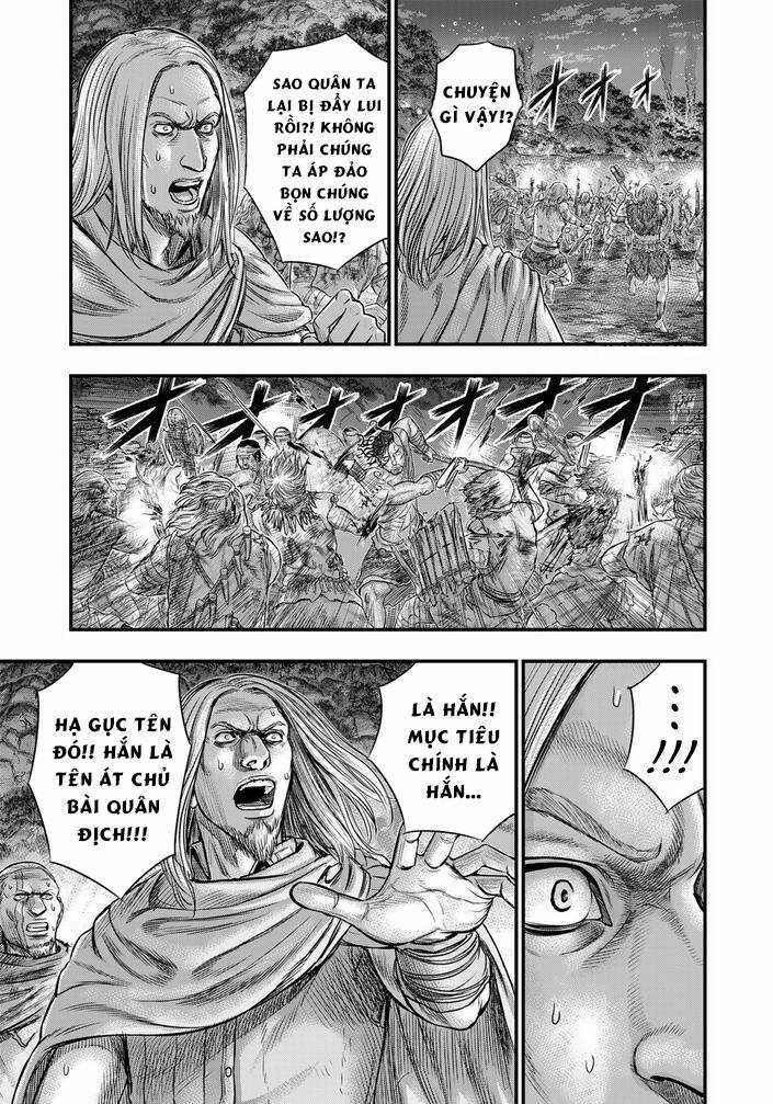 Trở Lại Thời Kì Đồ Đá - Chapter 98 - Trang 14