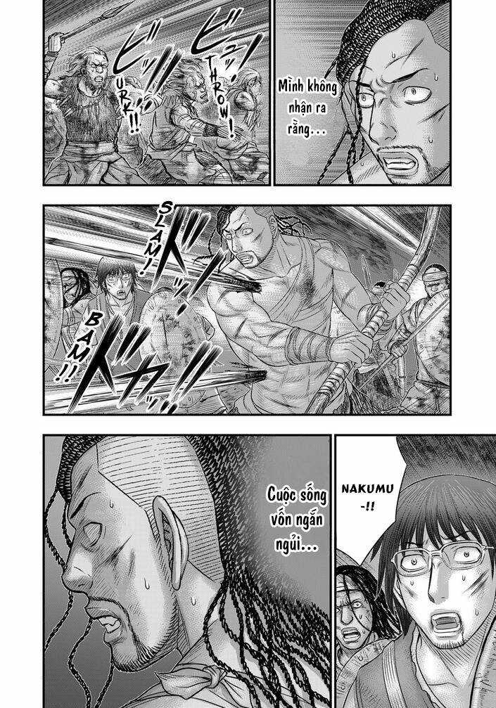 Trở Lại Thời Kì Đồ Đá - Chapter 98 - Trang 15