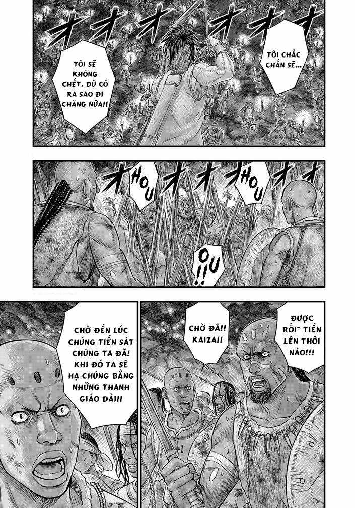 Trở Lại Thời Kì Đồ Đá - Chapter 98 - Trang 4