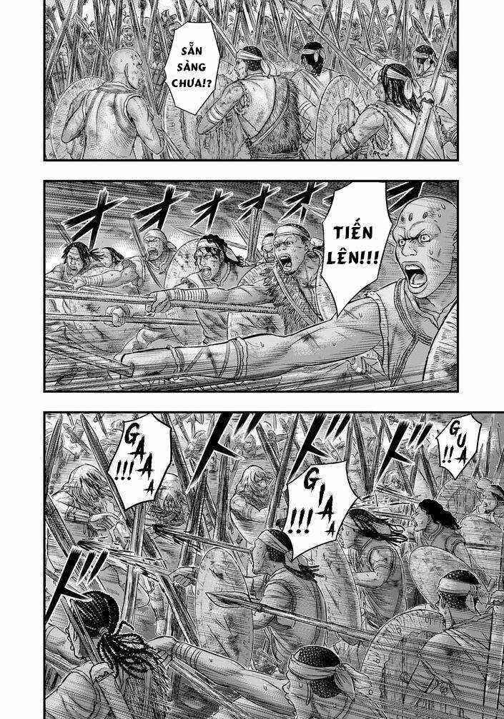 Trở Lại Thời Kì Đồ Đá - Chapter 98 - Trang 5