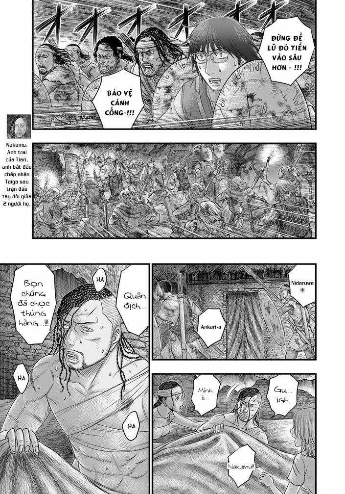 Trở Lại Thời Kì Đồ Đá - Chapter 98 - Trang 8