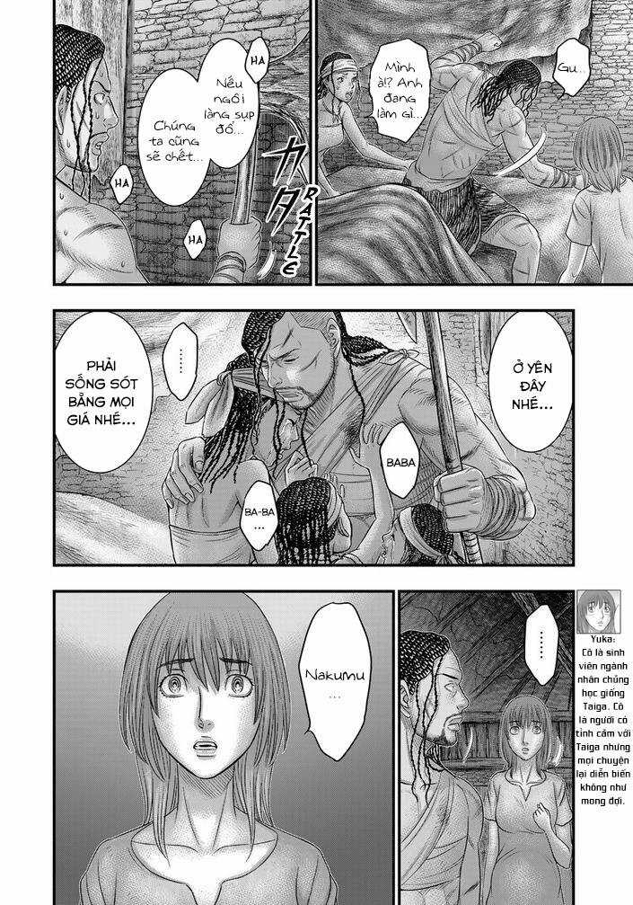 Trở Lại Thời Kì Đồ Đá - Chapter 98 - Trang 9