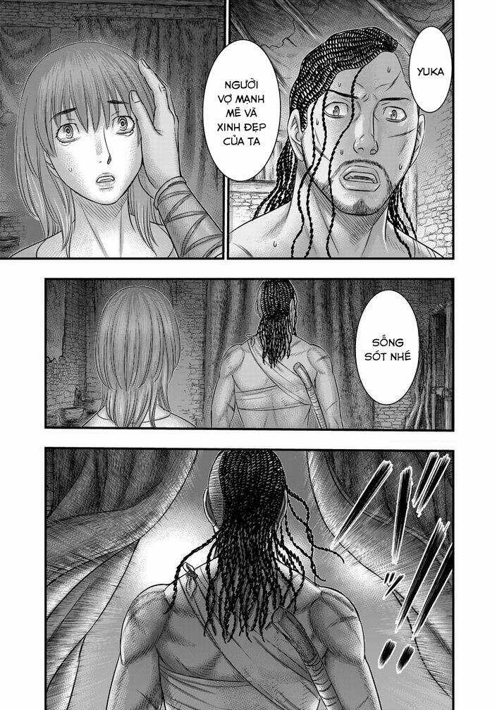 Trở Lại Thời Kì Đồ Đá - Chapter 98 - Trang 10