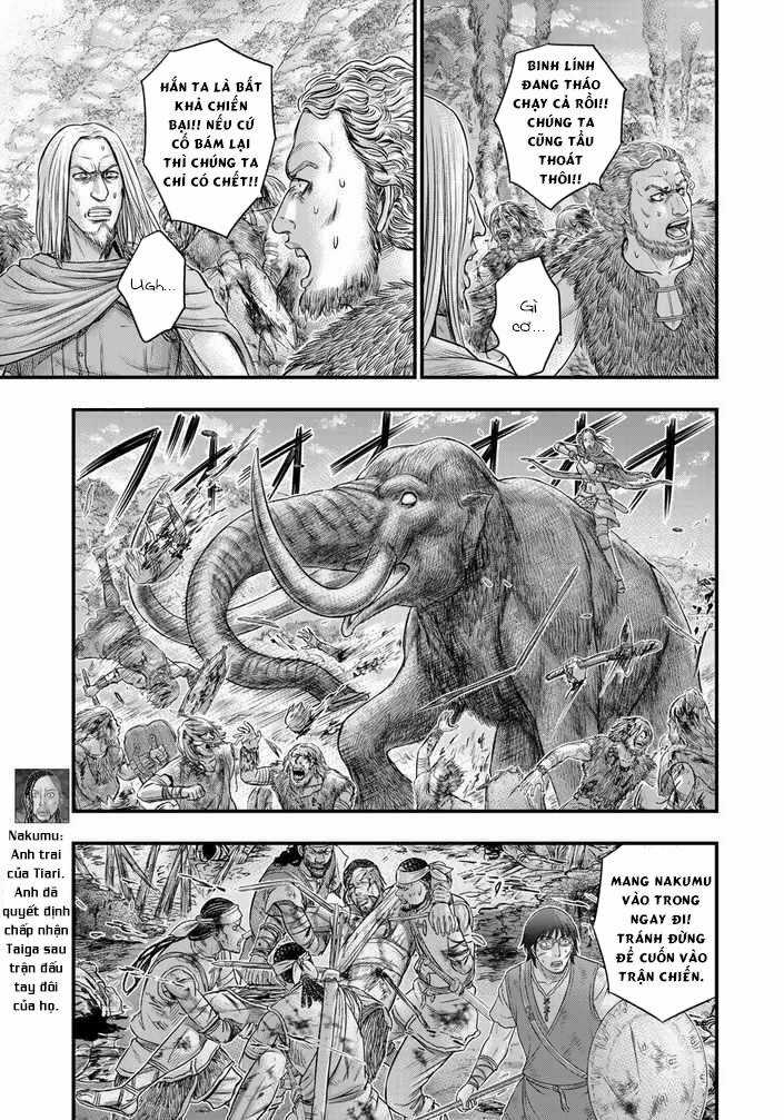 Trở Lại Thời Kì Đồ Đá - Chapter 99 - Trang 11