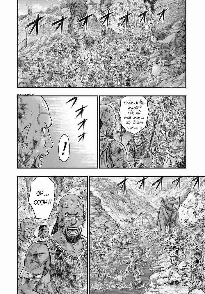 Trở Lại Thời Kì Đồ Đá - Chapter 99 - Trang 12