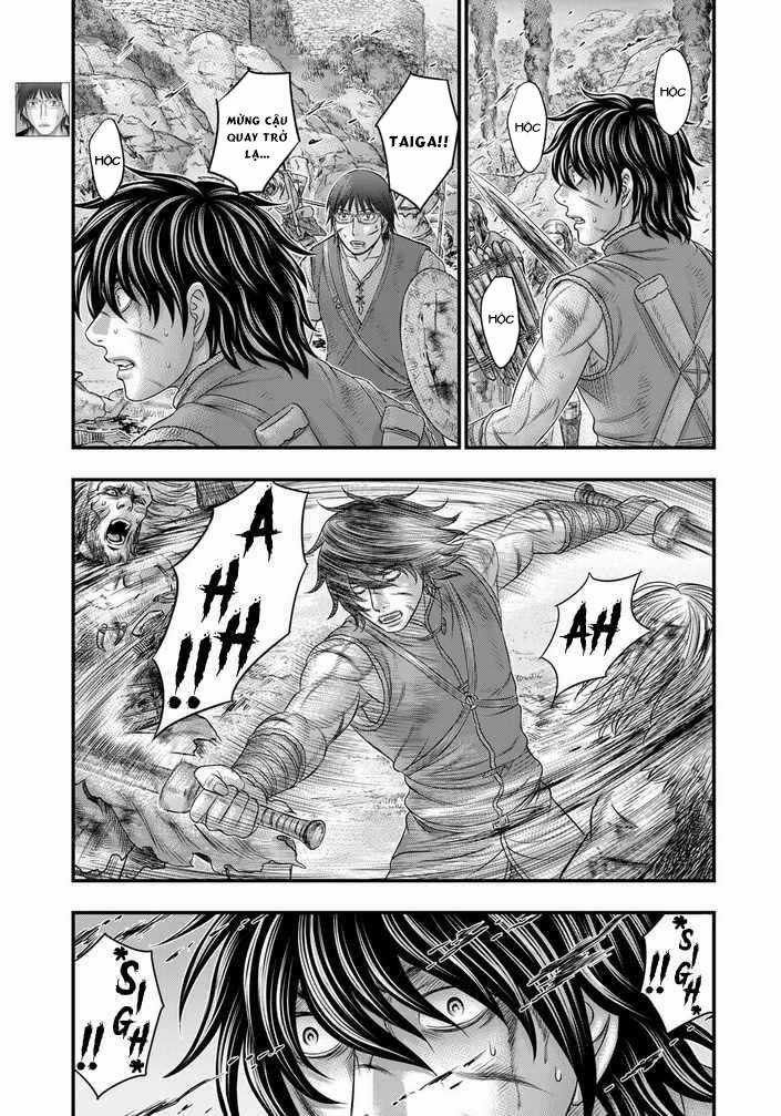 Trở Lại Thời Kì Đồ Đá - Chapter 99 - Trang 13