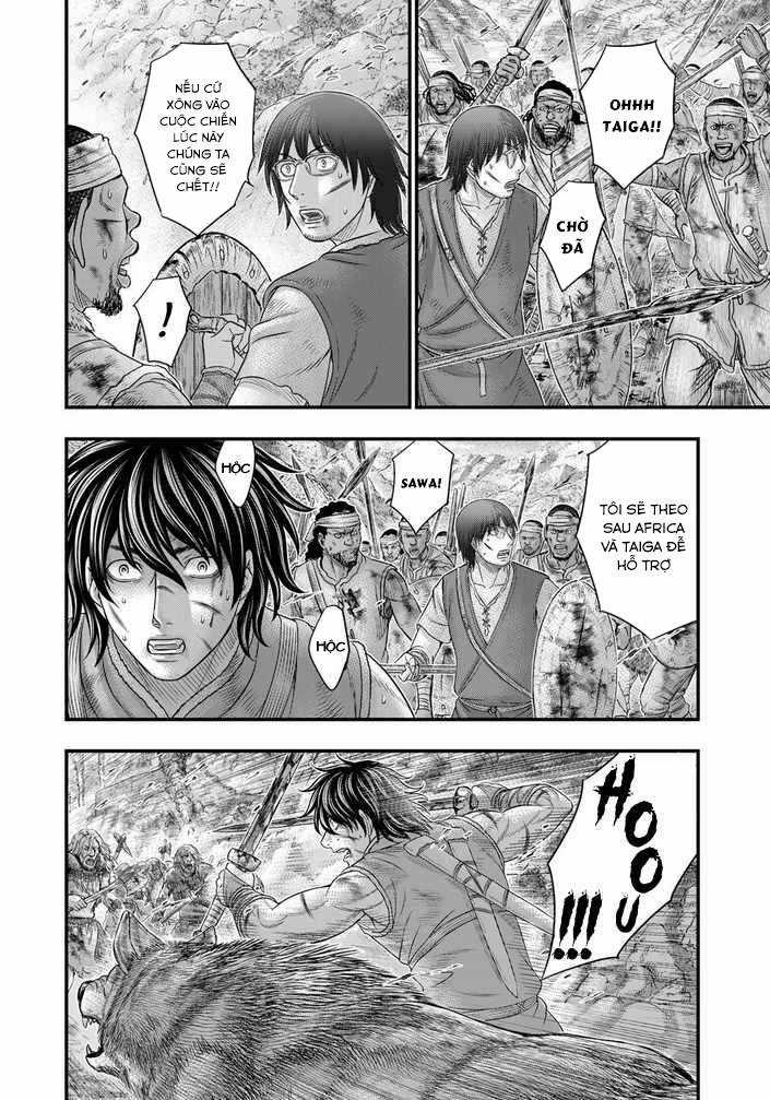 Trở Lại Thời Kì Đồ Đá - Chapter 99 - Trang 14