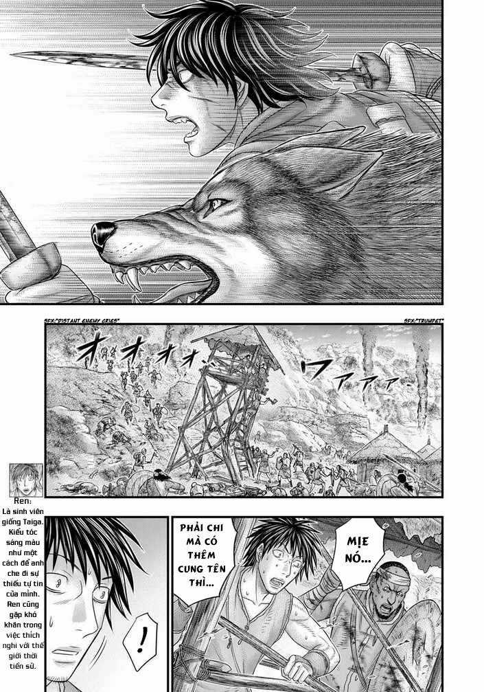 Trở Lại Thời Kì Đồ Đá - Chapter 99 - Trang 15