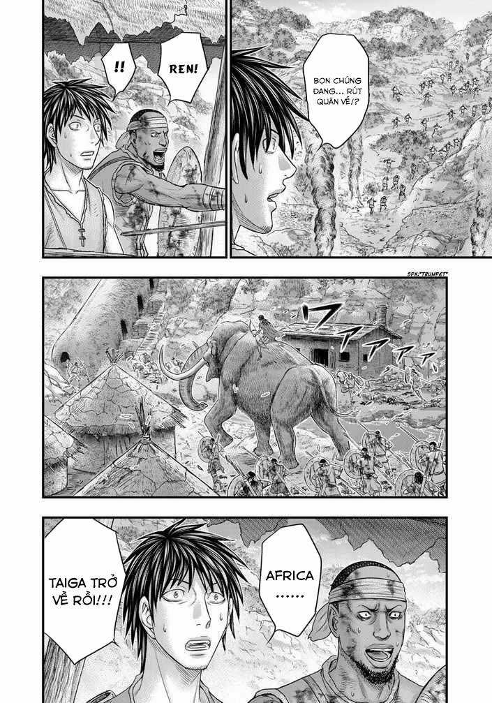 Trở Lại Thời Kì Đồ Đá - Chapter 99 - Trang 16