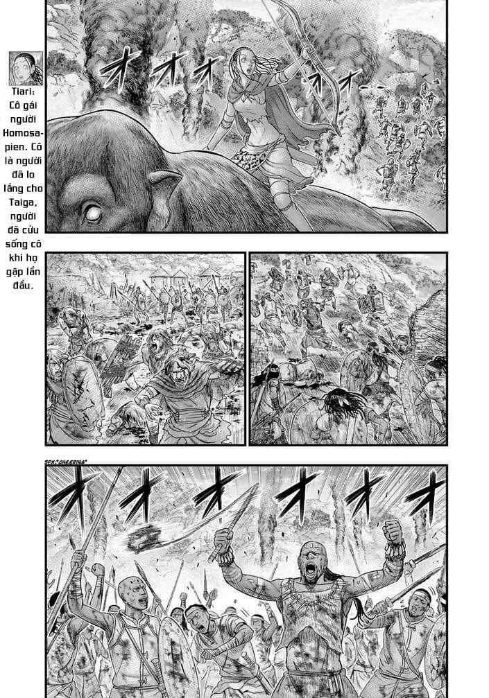 Trở Lại Thời Kì Đồ Đá - Chapter 99 - Trang 17