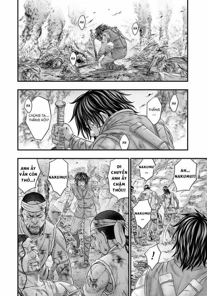 Trở Lại Thời Kì Đồ Đá - Chapter 99 - Trang 18