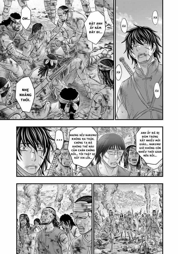 Trở Lại Thời Kì Đồ Đá - Chapter 99 - Trang 19