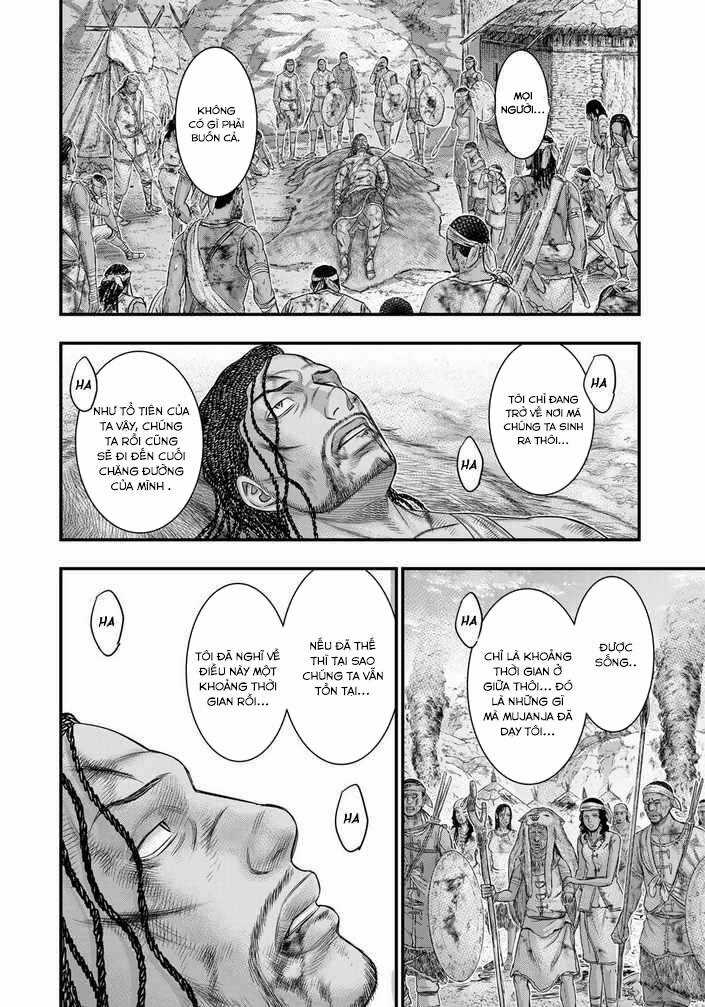 Trở Lại Thời Kì Đồ Đá - Chapter 99 - Trang 20