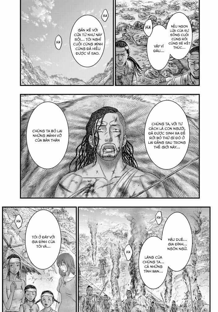 Trở Lại Thời Kì Đồ Đá - Chapter 99 - Trang 21