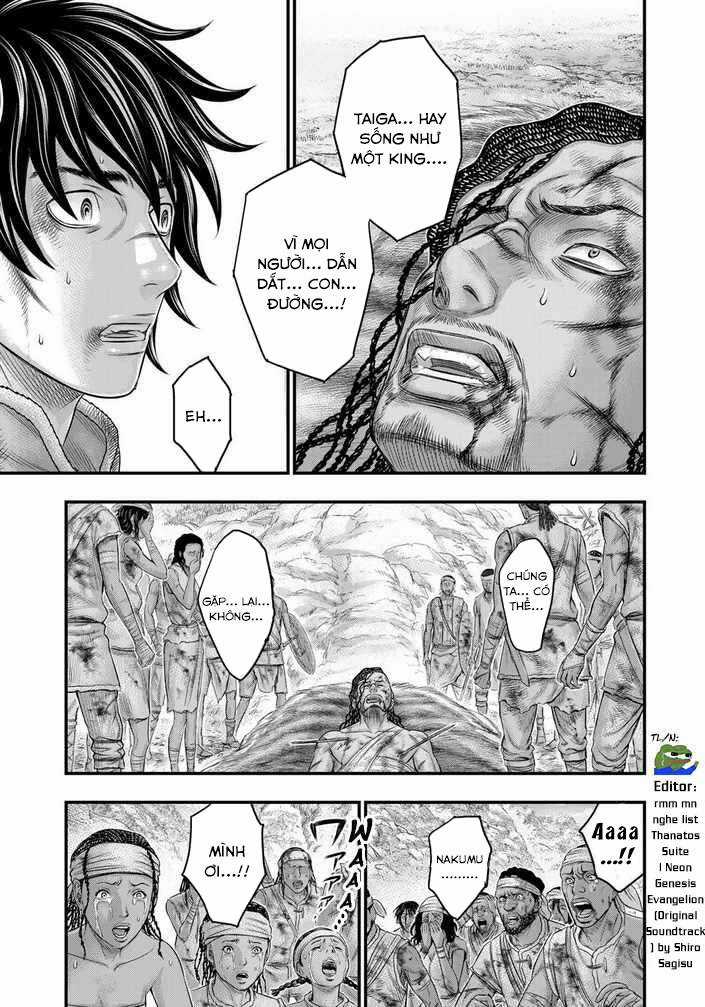 Trở Lại Thời Kì Đồ Đá - Chapter 99 - Trang 23