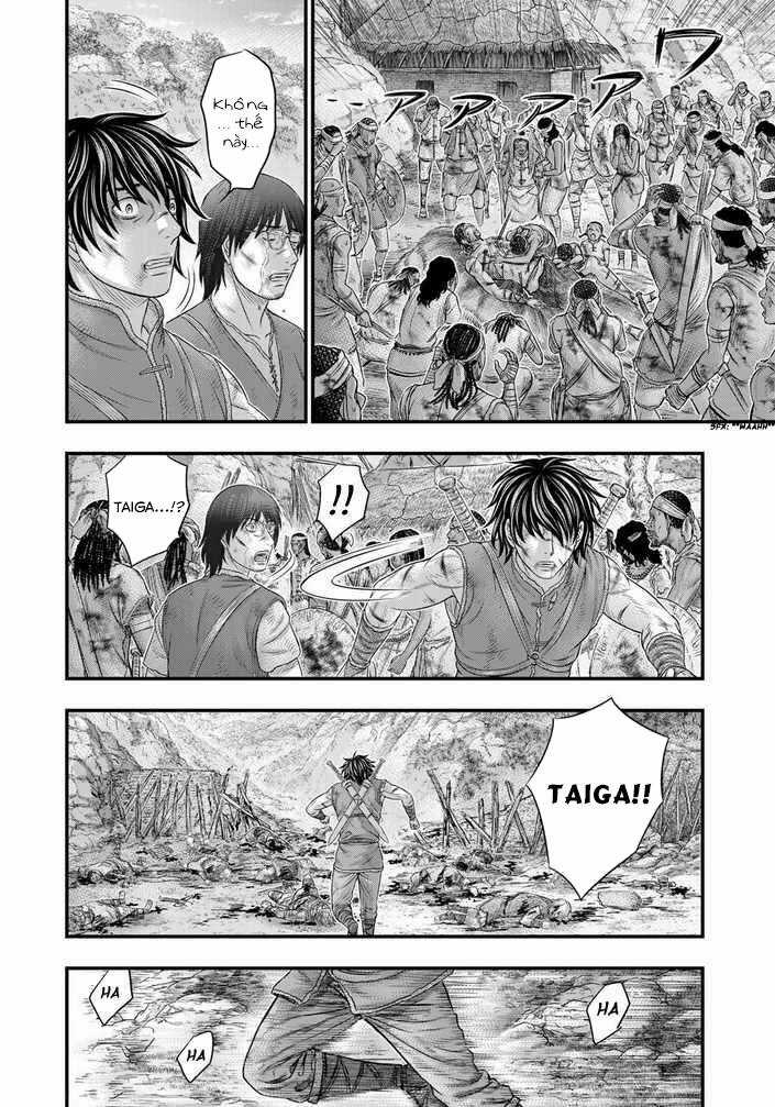 Trở Lại Thời Kì Đồ Đá - Chapter 99 - Trang 24