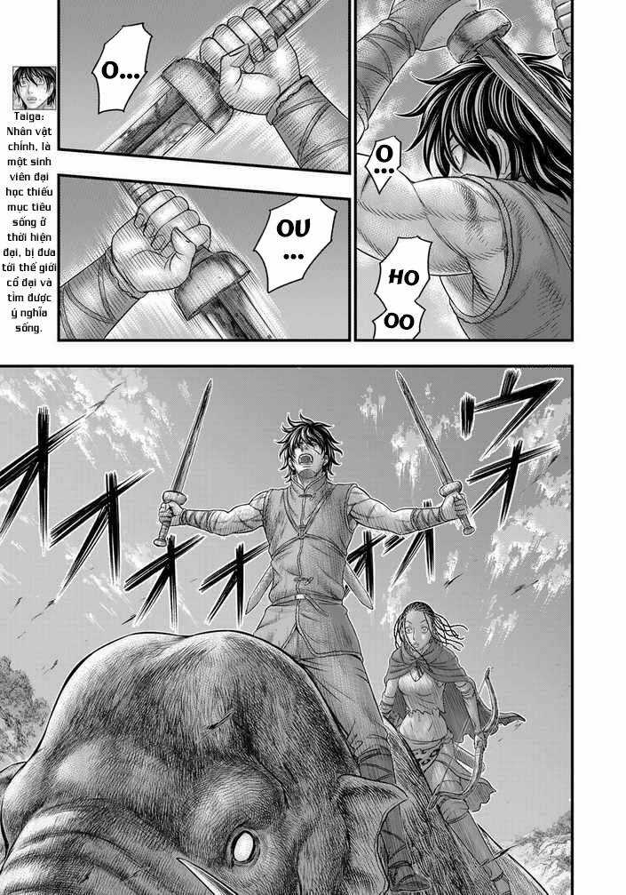 Trở Lại Thời Kì Đồ Đá - Chapter 99 - Trang 5