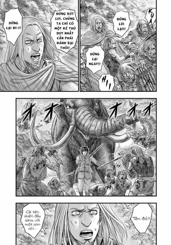 Trở Lại Thời Kì Đồ Đá - Chapter 99 - Trang 9