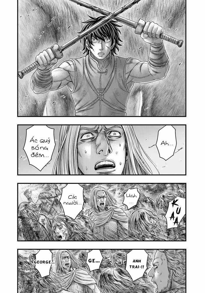 Trở Lại Thời Kì Đồ Đá - Chapter 99 - Trang 10