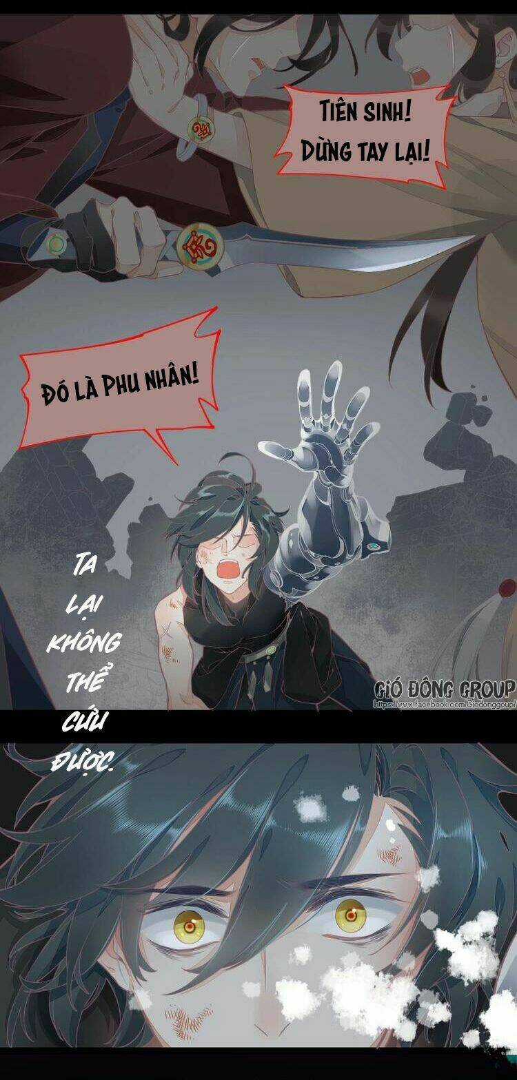 Trở Lại Trước Bình Minh - Chapter 1 - Trang 3