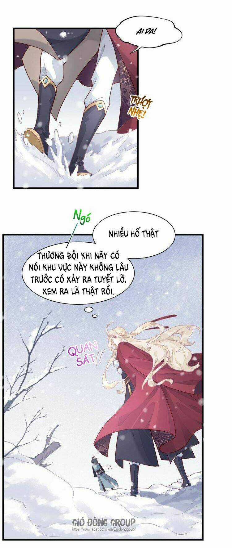 Trở Lại Trước Bình Minh - Chapter 2 - Trang 19