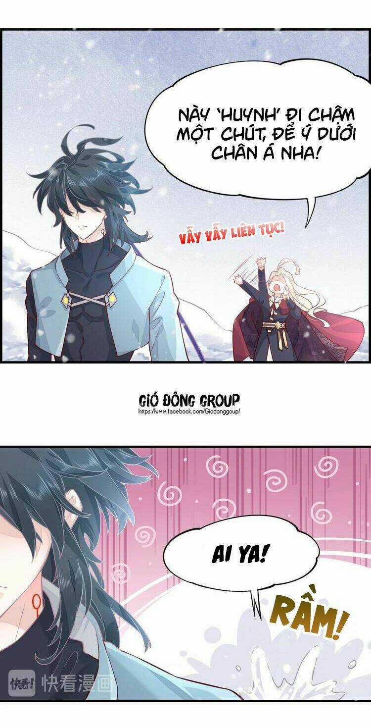 Trở Lại Trước Bình Minh - Chapter 2 - Trang 20