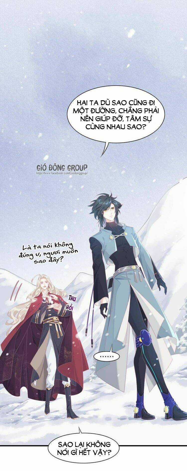 Trở Lại Trước Bình Minh - Chapter 2 - Trang 5