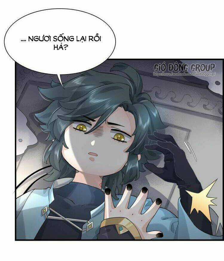 Trở Lại Trước Bình Minh - Chapter 3 - Trang 19