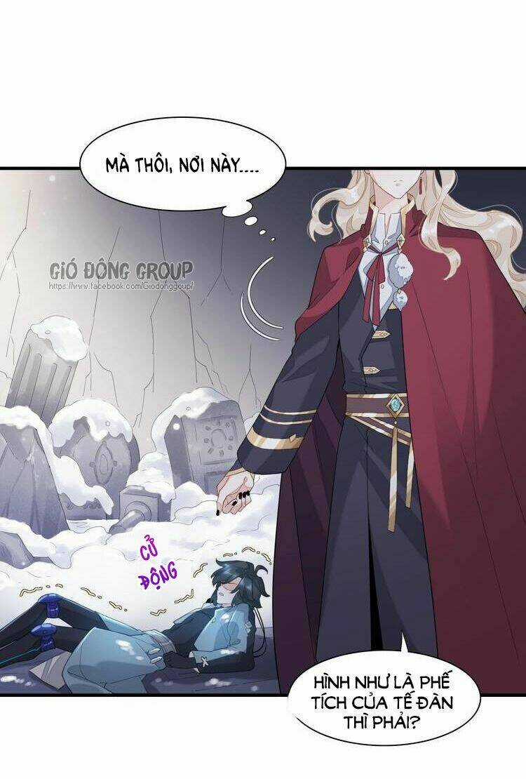 Trở Lại Trước Bình Minh - Chapter 3 - Trang 25