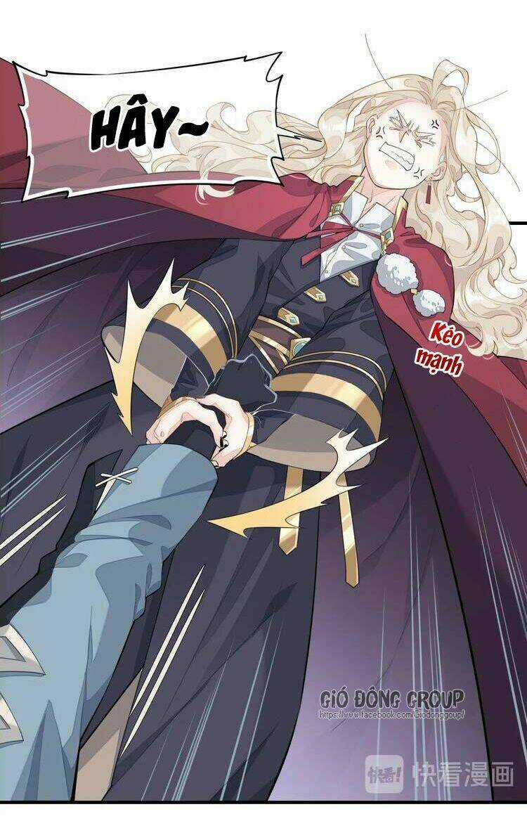 Trở Lại Trước Bình Minh - Chapter 3 - Trang 33