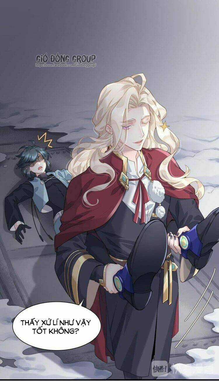 Trở Lại Trước Bình Minh - Chapter 3 - Trang 42