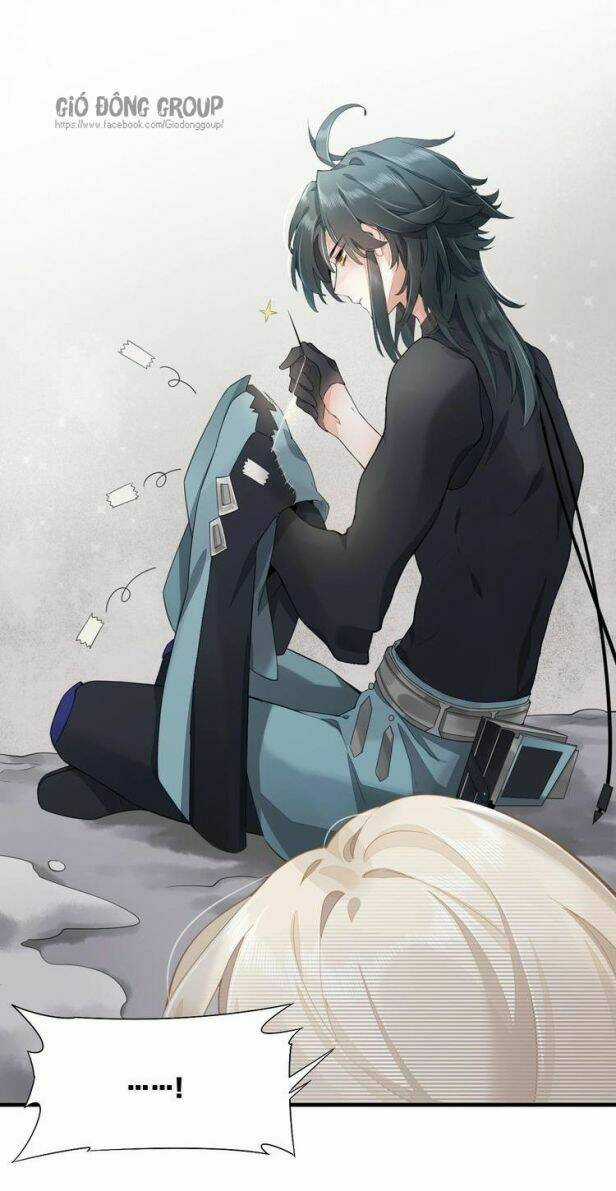 Trở Lại Trước Bình Minh - Chapter 4 - Trang 27