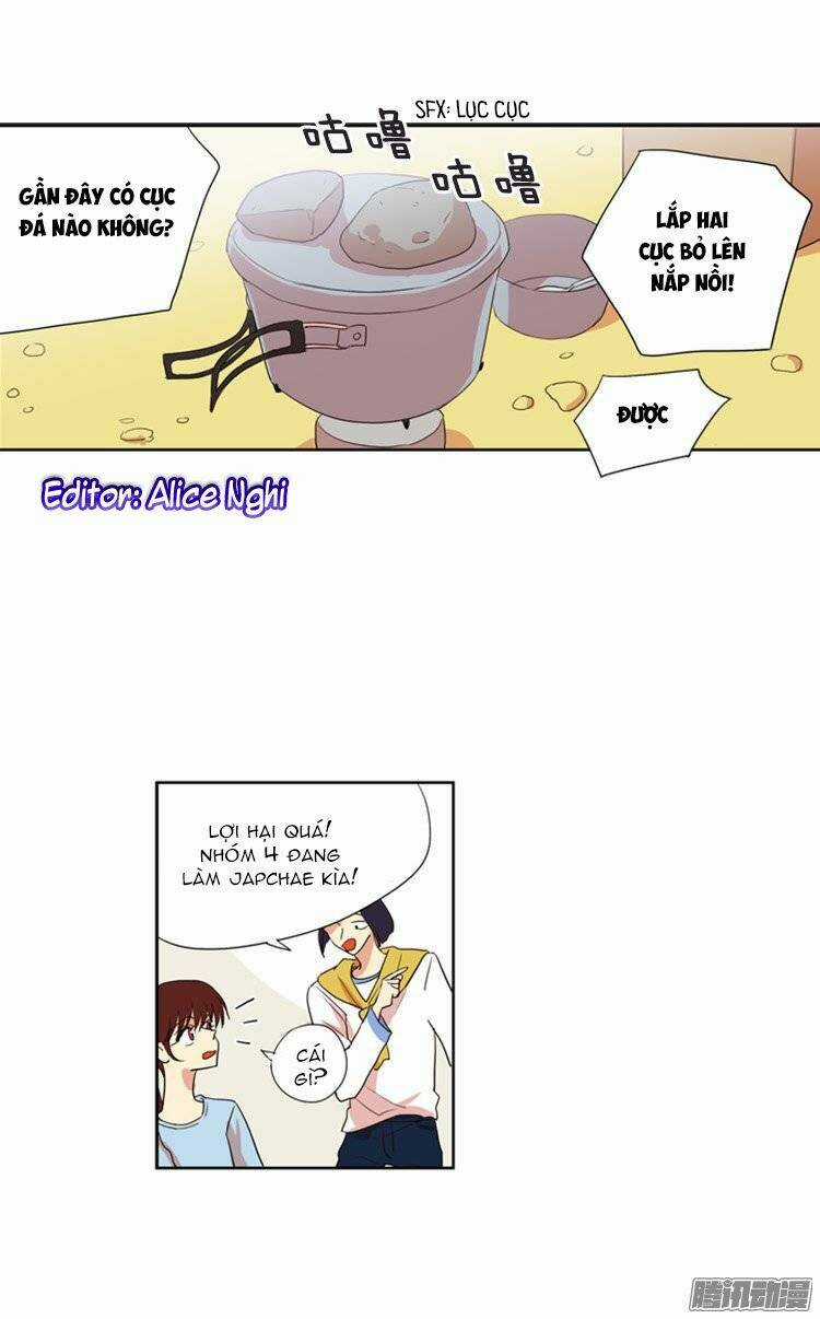 Trở Lại Tuổi Mười Mấy - Chapter 107 - Trang 3