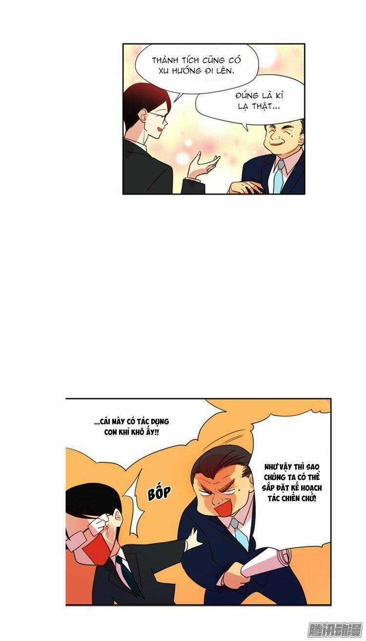 Trở Lại Tuổi Mười Mấy - Chapter 110 - Trang 4