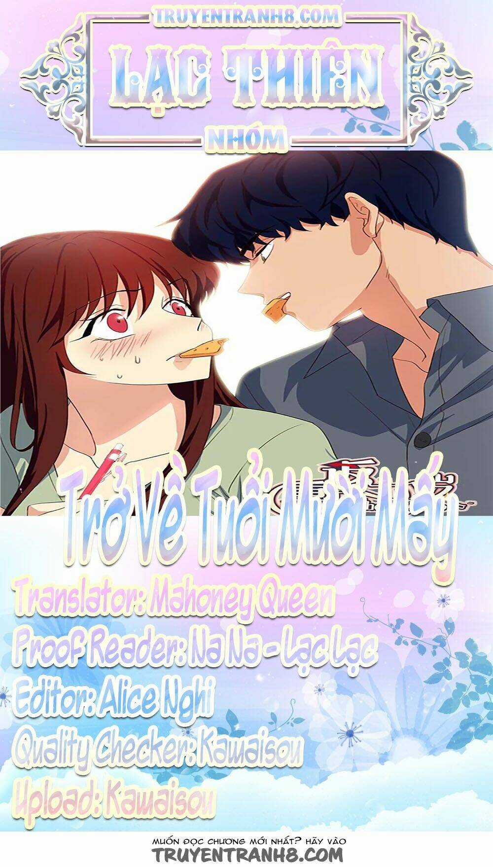 Trở Lại Tuổi Mười Mấy - Chapter 113 - Trang 1