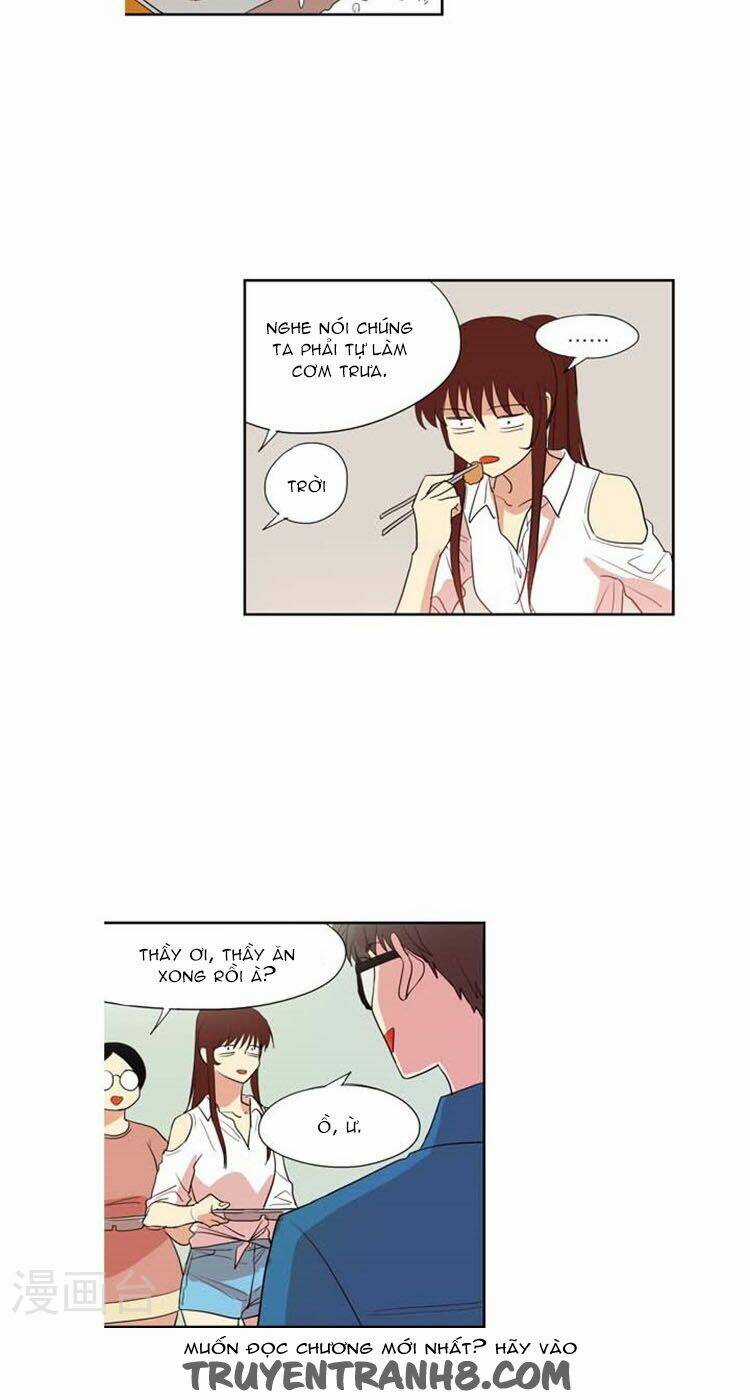 Trở Lại Tuổi Mười Mấy - Chapter 113 - Trang 8