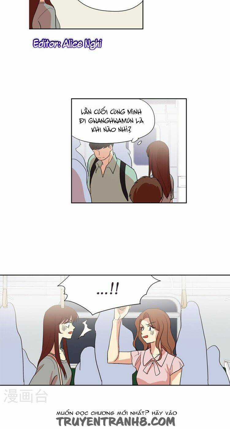 Trở Lại Tuổi Mười Mấy - Chapter 124 - Trang 3