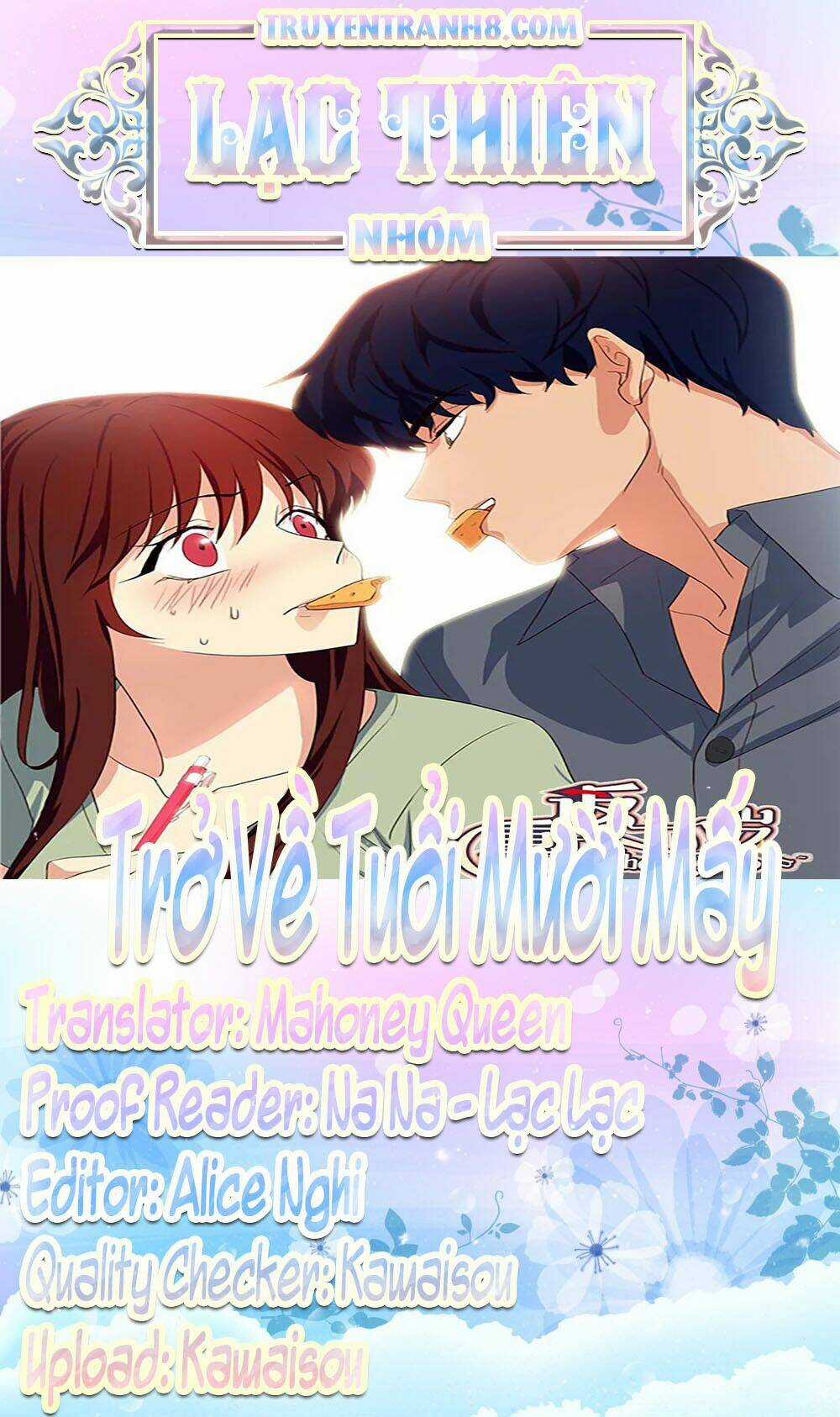 Trở Lại Tuổi Mười Mấy - Chapter 151 - Trang 1